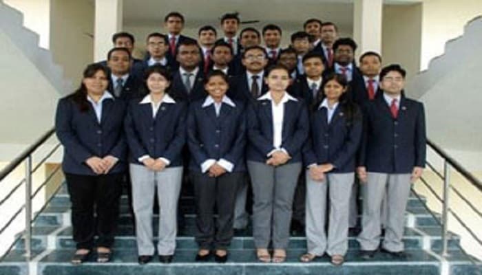 ITM Business School Warangal Extra Curriculars photo 3
